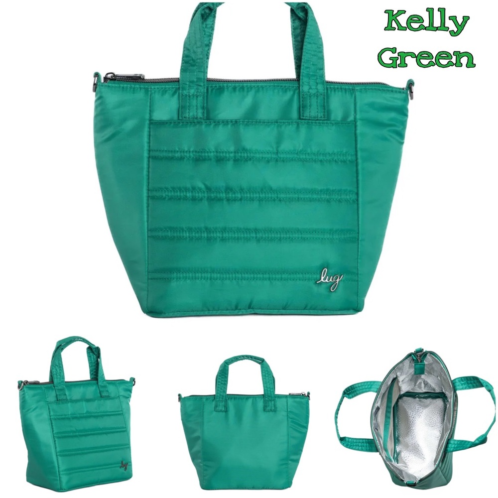 Lug Gobble Insulated Tote Bag NWT - Picture 5 of 16
